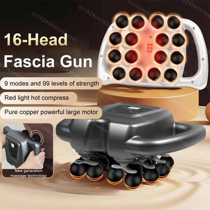 FasciaPro 16 Massage Gun