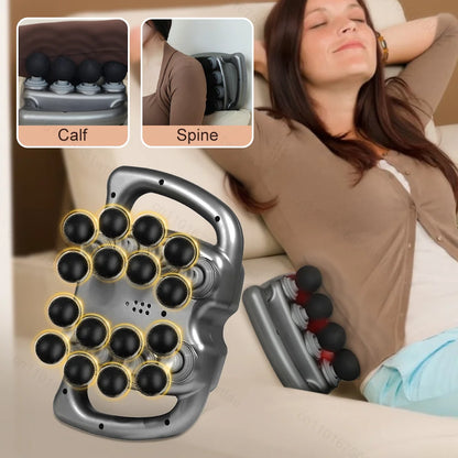 FasciaPro 16 Massage Gun