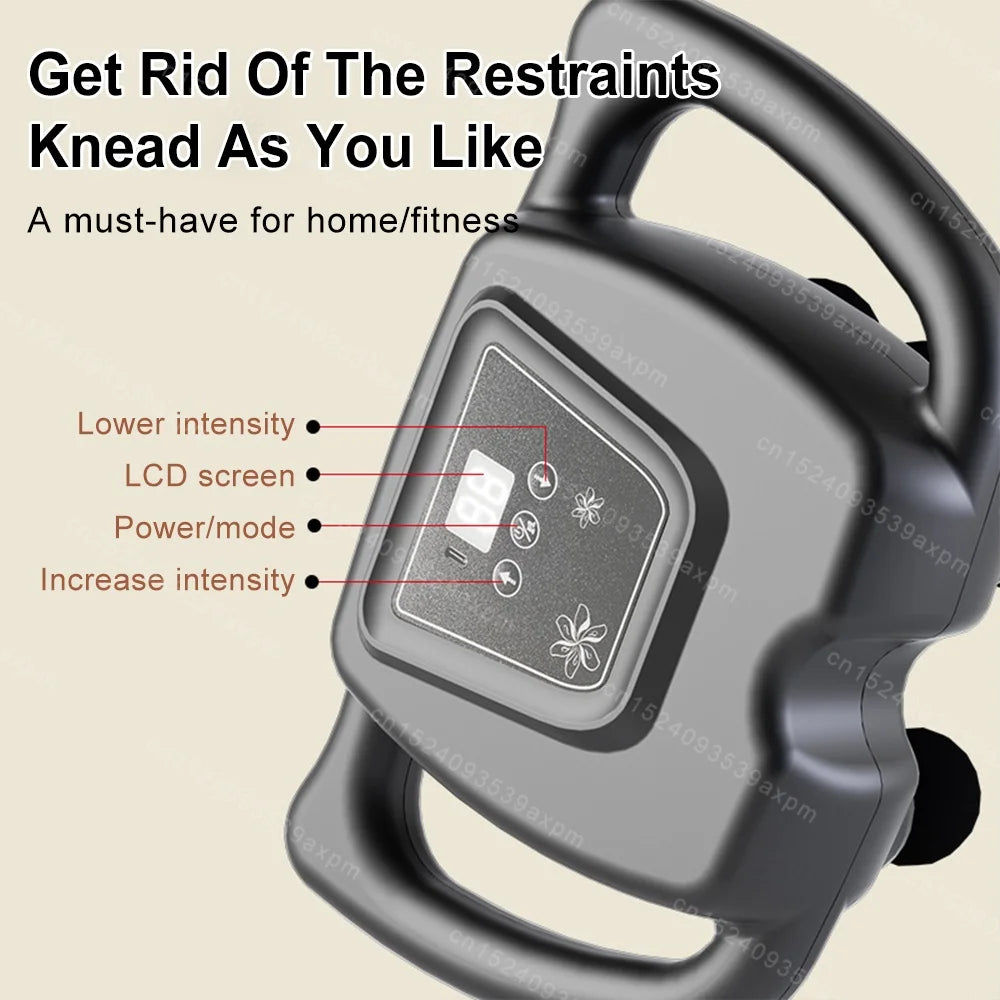 FasciaPro 16 Massage Gun