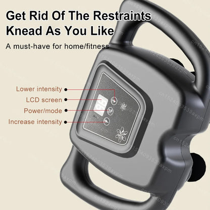 FasciaPro 16 Massage Gun