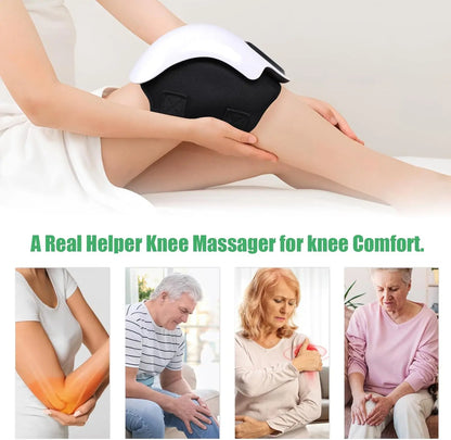 VIMYSHOW Smart Cordless Knee Massager