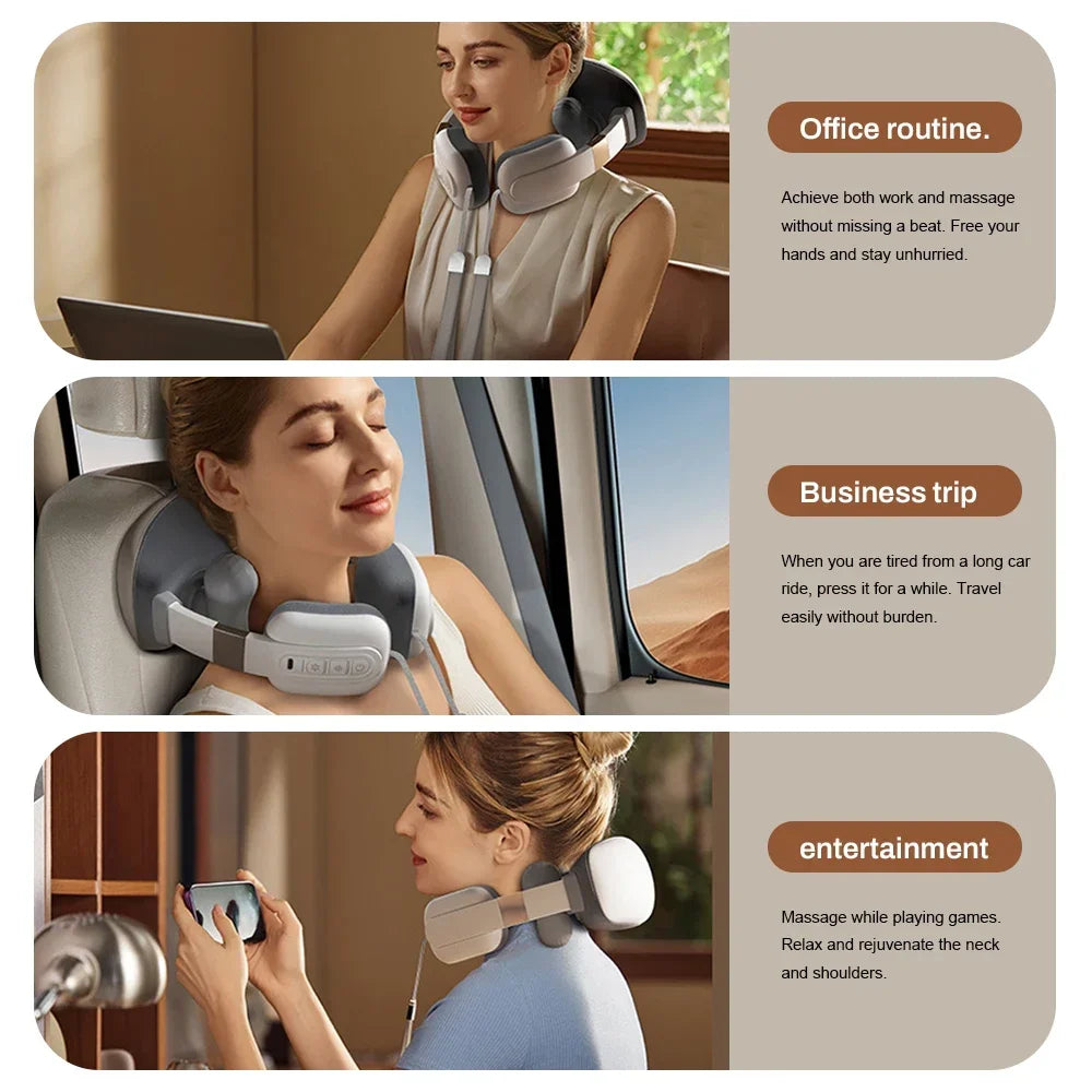 BXA Multifunctional Neck & Shoulder Massager