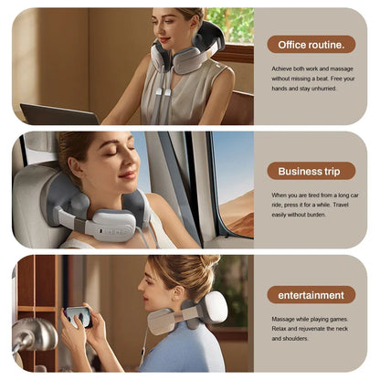 BXA Multifunctional Neck & Shoulder Massager