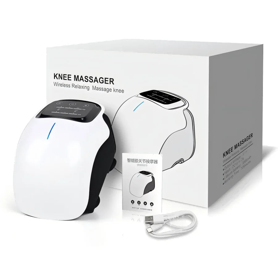 VIMYSHOW Smart Cordless Knee Massager